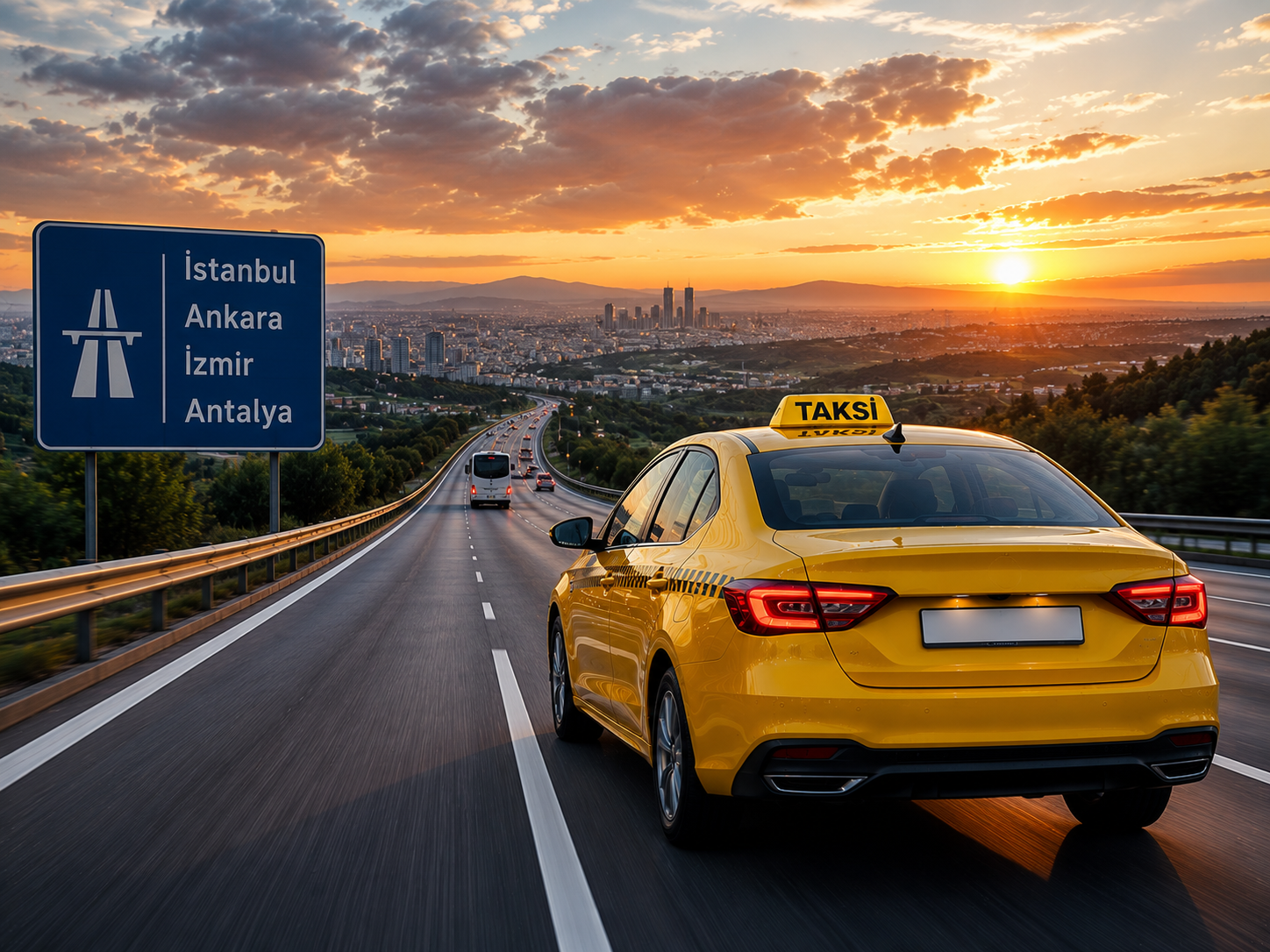 Şehirler Arası Transfer